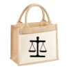 Pocket Jute Gift Bag Thumbnail