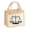 Pocket Jute Gift Bag Thumbnail
