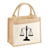 Pocket Jute Gift Bag Thumbnail