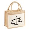 Pocket Jute Gift Bag Thumbnail