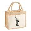 Pocket Jute Gift Bag Thumbnail