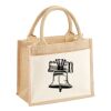 Pocket Jute Gift Bag Thumbnail