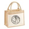 Pocket Jute Gift Bag Thumbnail