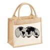 Pocket Jute Gift Bag Thumbnail