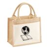 Pocket Jute Gift Bag Thumbnail