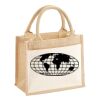Pocket Jute Gift Bag Thumbnail