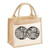 Pocket Jute Gift Bag Thumbnail