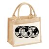 Pocket Jute Gift Bag Thumbnail