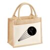 Pocket Jute Gift Bag Thumbnail