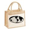 Pocket Jute Gift Bag Thumbnail