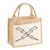 Pocket Jute Gift Bag Thumbnail