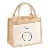 Pocket Jute Gift Bag Thumbnail