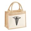 Pocket Jute Gift Bag Thumbnail