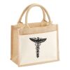 Pocket Jute Gift Bag Thumbnail