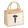 Pocket Jute Gift Bag Thumbnail