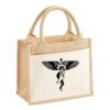 Pocket Jute Gift Bag Thumbnail