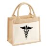 Pocket Jute Gift Bag Thumbnail