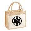 Pocket Jute Gift Bag Thumbnail