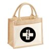 Pocket Jute Gift Bag Thumbnail