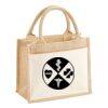Pocket Jute Gift Bag Thumbnail