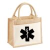 Pocket Jute Gift Bag Thumbnail