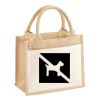 Pocket Jute Gift Bag Thumbnail