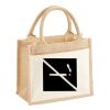 Pocket Jute Gift Bag Thumbnail