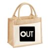 Pocket Jute Gift Bag Thumbnail