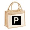 Pocket Jute Gift Bag Thumbnail
