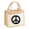 Pocket Jute Gift Bag Thumbnail