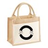 Pocket Jute Gift Bag Thumbnail