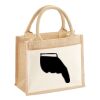 Pocket Jute Gift Bag Thumbnail