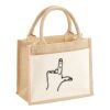 Pocket Jute Gift Bag Thumbnail