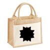 Pocket Jute Gift Bag Thumbnail
