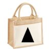 Pocket Jute Gift Bag Thumbnail