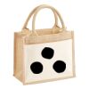 Pocket Jute Gift Bag Thumbnail