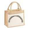 Pocket Jute Gift Bag Thumbnail