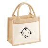 Pocket Jute Gift Bag Thumbnail