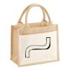 Pocket Jute Gift Bag Thumbnail