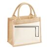 Pocket Jute Gift Bag Thumbnail