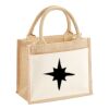 Pocket Jute Gift Bag Thumbnail