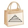 Pocket Jute Gift Bag Thumbnail