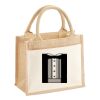 Pocket Jute Gift Bag Thumbnail