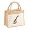Pocket Jute Gift Bag Thumbnail