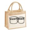 Pocket Jute Gift Bag Thumbnail