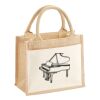 Pocket Jute Gift Bag Thumbnail