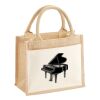 Pocket Jute Gift Bag Thumbnail