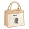 Pocket Jute Gift Bag Thumbnail