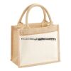 Pocket Jute Gift Bag Thumbnail