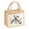 Pocket Jute Gift Bag Thumbnail